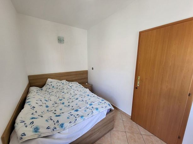 Квартиры 27-40м2 с одной спальной комнатой в Бечичи